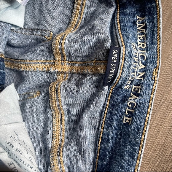 American eagle Straight regular super stretch jeans - Picture 5 of 5